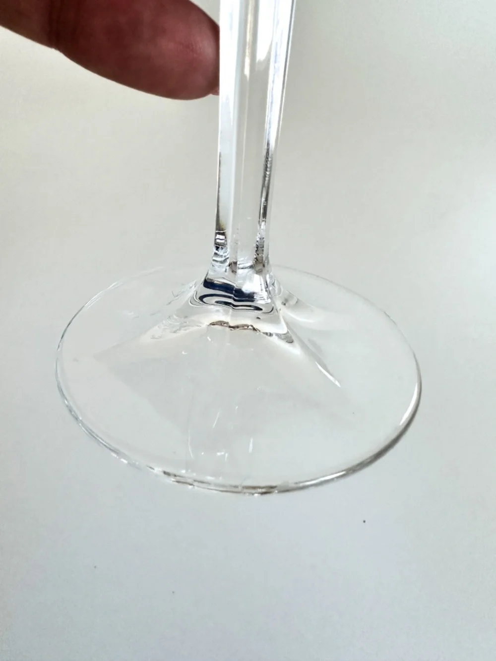 Mikasa lead crystal